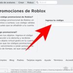 como solicitar un codigo en roblox guia paso a paso