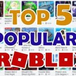 cual es el juego mas famoso de roblox descubre el mas popular