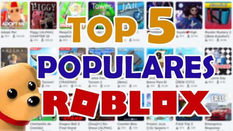 cual es el juego mas famoso de roblox descubre el mas popular