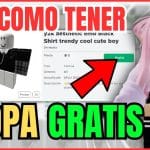 descubre donde esta la ropa gratis en roblox y mejora tu estilo