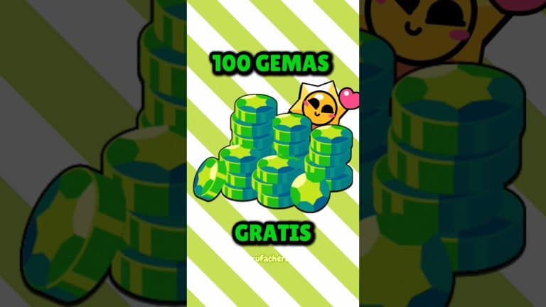 Cómo ganar gemas y skins gratis para todos los brawlers