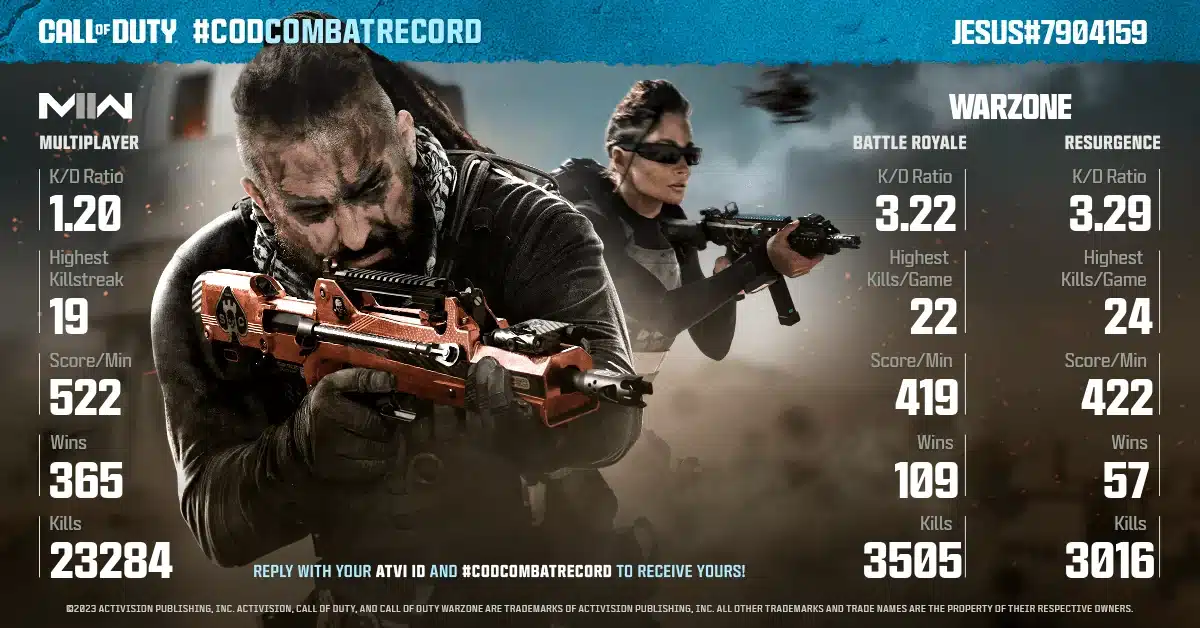 call of duty tracker