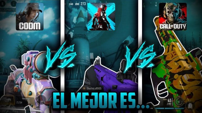 cual es la diferencia entre call of duty mobile y warzone mobile