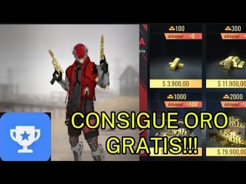cuales son las aplicaciones mas recomendadas para obtener oro en Blood Strike