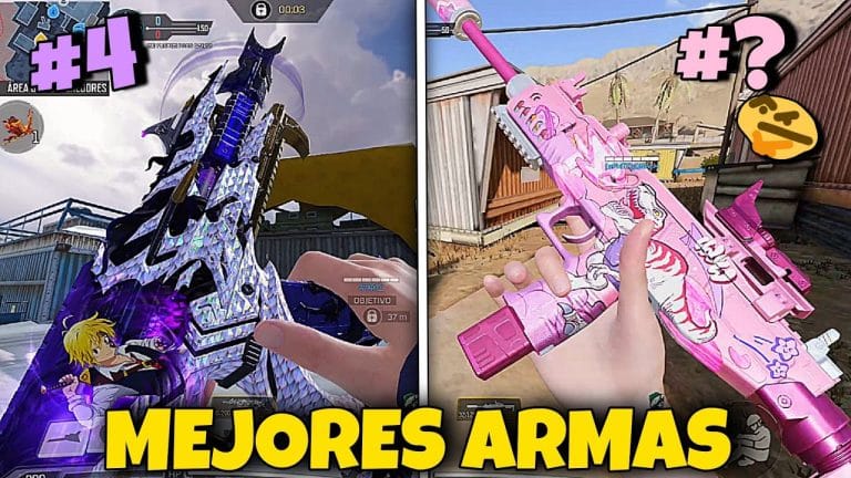 cuales son los mejores loadouts en call of duty mobile