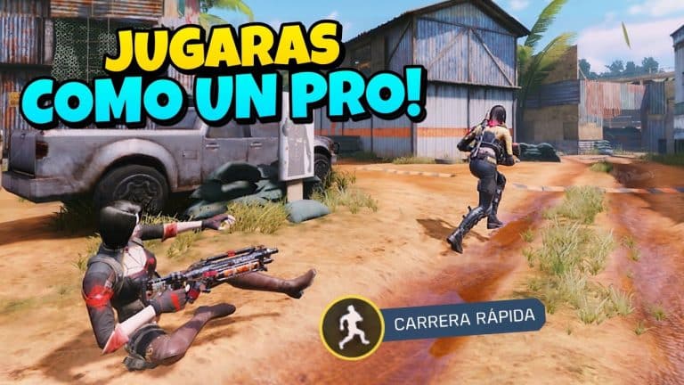 cuales son los mejores trucos para jugar call of duty mobile
